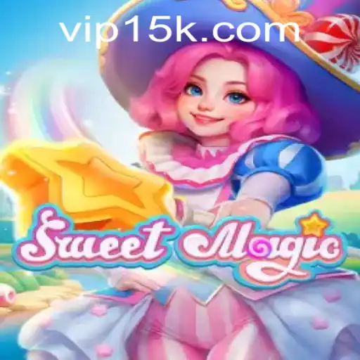 Desvendando o Fascinante Mundo do Jogo 'SweetMagic': Uma Jornada Mágica Com 15K.com